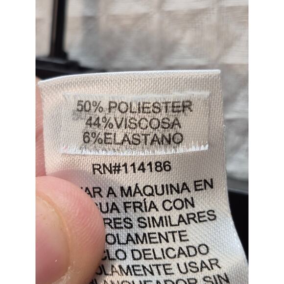 Adyson Parker Pants Womens Size XL Purple Wide Leg Soft Stretchy Pockets 7350 - Picture 3 of 9